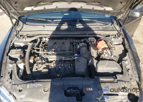 2018 Ford Taurus Se из США, поврежденный, VIN 1FAHP2D85JG101401